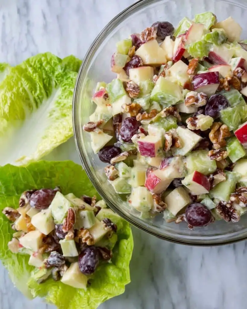 Waldorf Salad Recipe