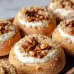 Apple Cheesecake Buns Recipe