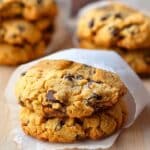 Levain Bakery Chocolate Chip Cookies Recipe