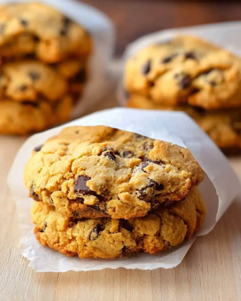 Levain Bakery Chocolate Chip Cookies Recipe