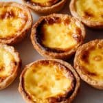 Portuguese Egg Tart (Pastel de Nata) Recipe