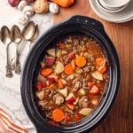 The Best Witches Brew Stew Recipe