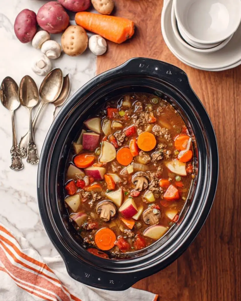 The Best Witches Brew Stew Recipe