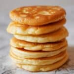 Easy Cloud Bread with Cottage Cheese (Viral recipe) Recipe