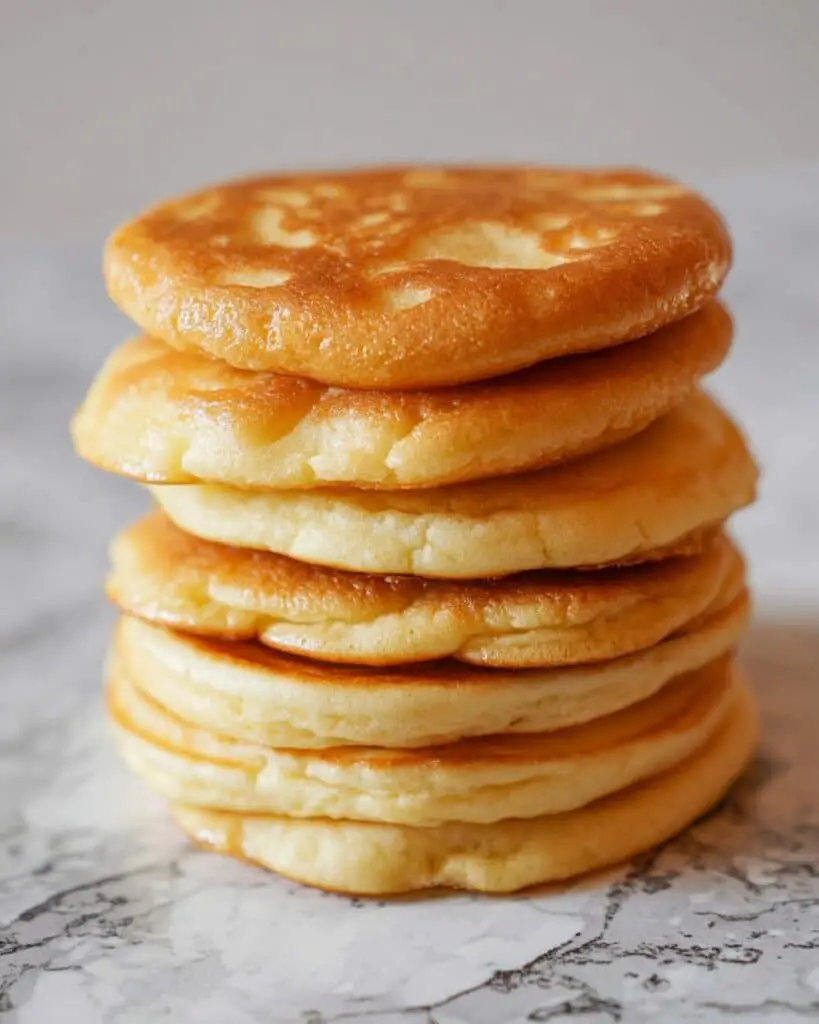Easy Cloud Bread with Cottage Cheese (Viral recipe) Recipe