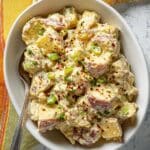 The Best Classic Cajun Potato Salad Recipe