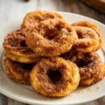 Air Fryer Fried Apples Recipe
