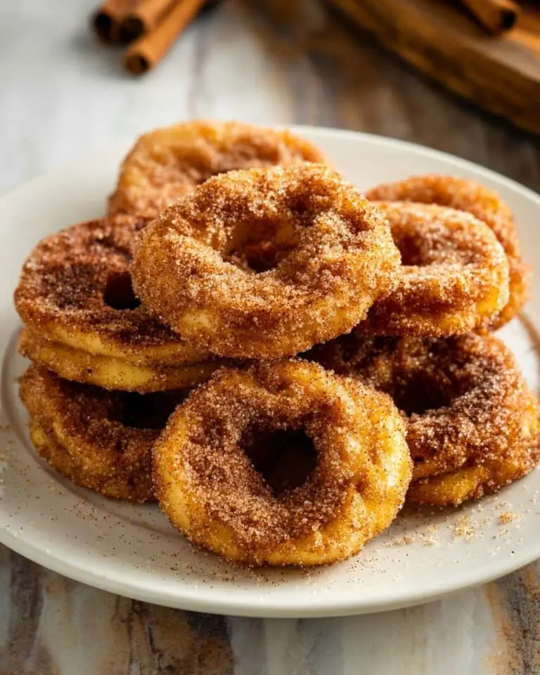 Air Fryer Fried Apples Recipe