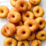 Potato Doughnuts Recipe