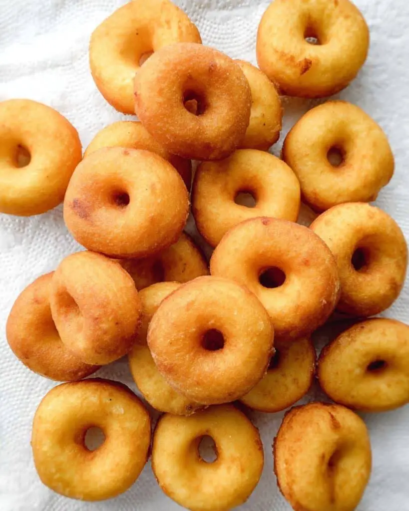 Potato Doughnuts Recipe