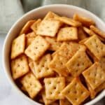 Gluten-Free Cheez It Crackers Recipe