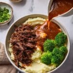 Instant Pot Shredded Beef Recipe
