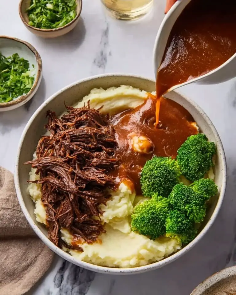 Instant Pot Shredded Beef Recipe
