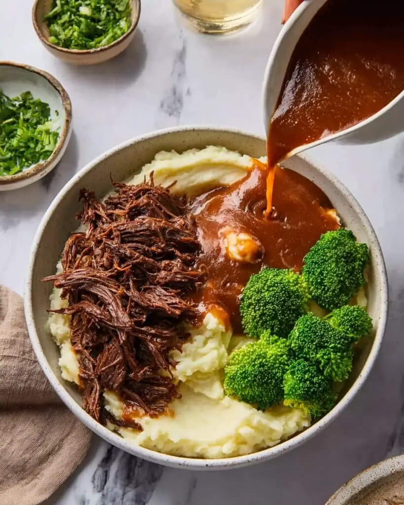 Instant Pot Shredded Beef Recipe