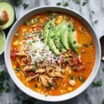 Best Spicy Chicken Soup Recipe