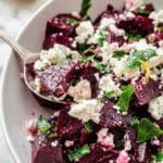 Beet Salad with Feta Cheese Recipe
