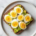 Avocado Toast with Egg Recipe