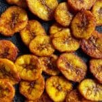 Air Fryer Banana Chips Recipe