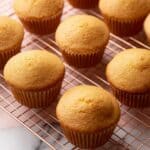 Pumpkin Cornbread Muffins Recipe