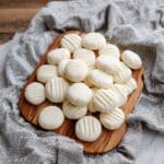 Cream Cheese Mints Recipe