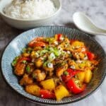 Sweet and Sour Tofu Recipe