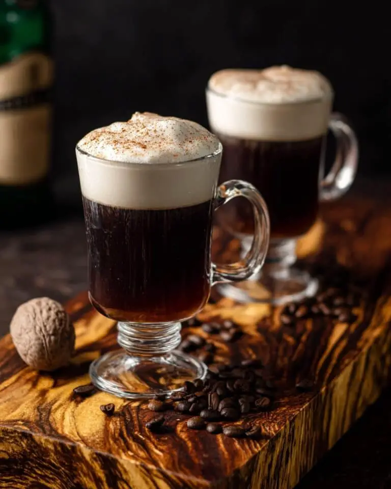 The Best Irish Coffee Recipe
