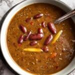 Vegan Jamaican Stew Peas Recipe