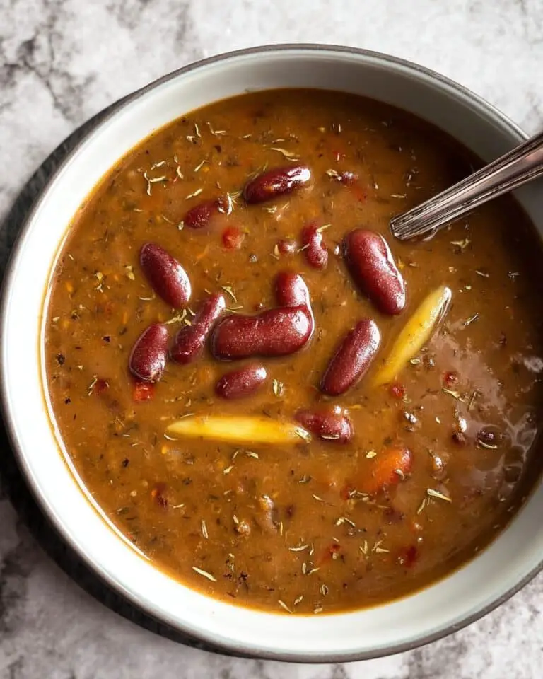 Vegan Jamaican Stew Peas Recipe