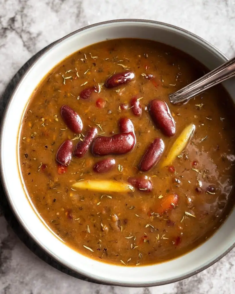 Vegan Jamaican Stew Peas Recipe