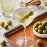 Extra Dirty Martini Recipe