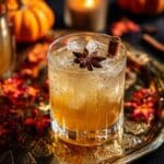 Spicy Bourbon Pumpkin Smash Recipe