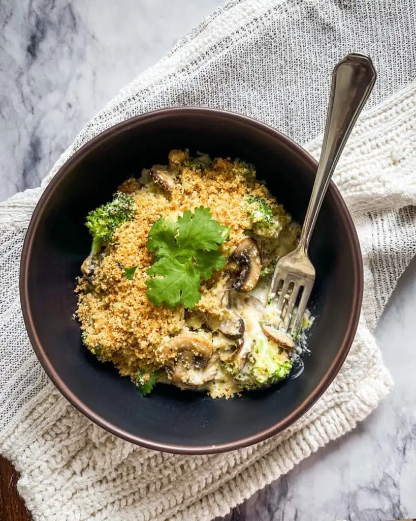 The Best Vegan Broccoli Casserole Recipe