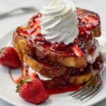 Strawberries and Cream French Toast Recipe