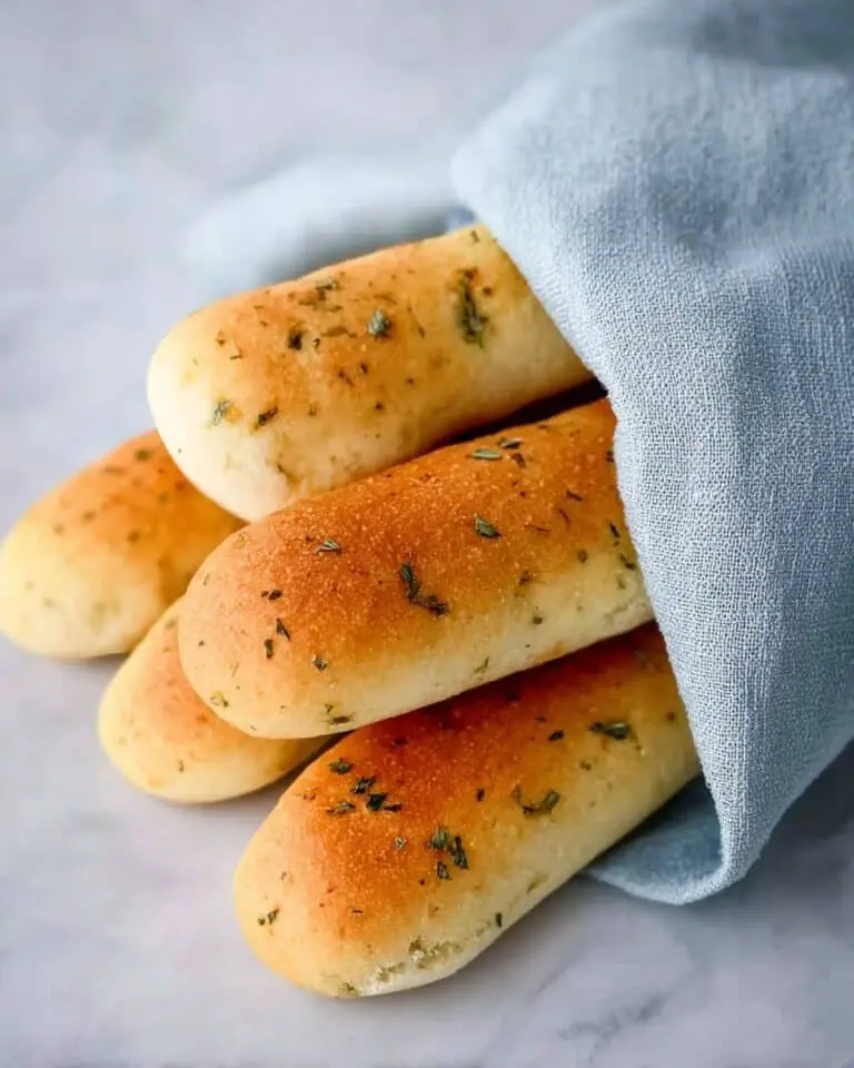 Olive Garden Breadsticks Recipe