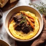 White Wine Miso Braised Pot Roast Recipe