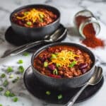 Hearty Venison Chili Recipe
