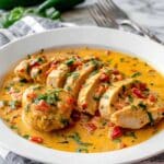 Spicy Brazilian Coconut Chicken Recipe