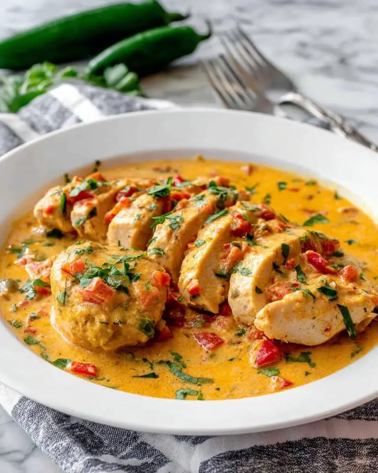 Spicy Brazilian Coconut Chicken Recipe