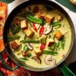 Incredible Vegan Thai Green Curry Recipe