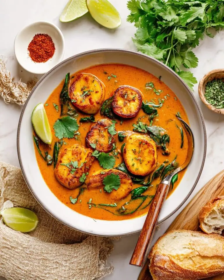 Easy Plantain Curry Recipe