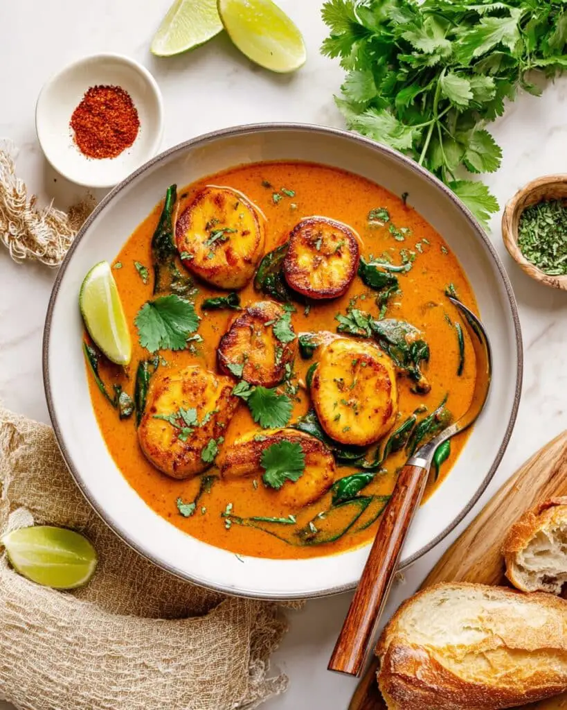 Easy Plantain Curry Recipe