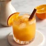 Orange Cinnamon Iced Tea Recipe