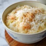 Che Khoai Mon (Taro Rice Pudding) Recipe