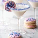 Sugar Cookie Martini Recipe