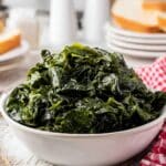 Southern Turnip Greens Recipe