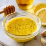 Lemon Vinaigrette Recipe