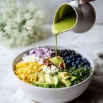 Creamy Cilantro Lime Dressing with Jalapeño and Honey Recipe