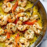 The Best Shrimp Scampi Recipe