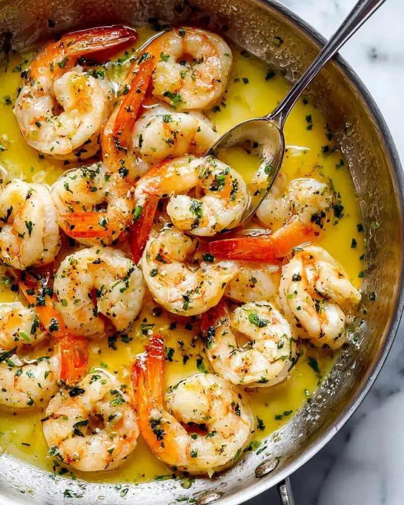 The Best Shrimp Scampi Recipe