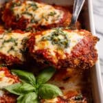 The Best Chicken Parmesan (Parmigiana) Recipe